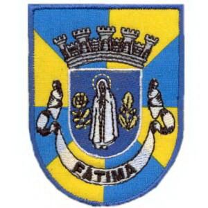 Emblemas Locais Cidade Fátima