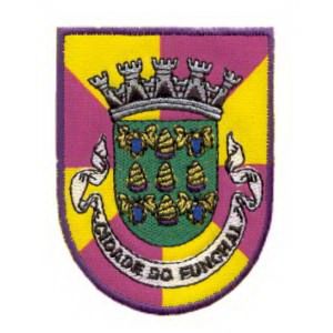 Emblèmes locaux de la ville de Funchal