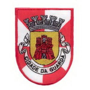 Emblèmes locaux Garde de la ville