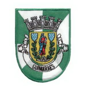 Emblemas Locais Cidade Guimarães
