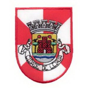 Emblèmes locaux de la ville de Leiria