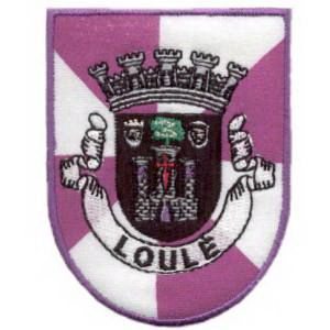 Emblèmes locaux Ville Loulé