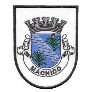 Emblèmes locaux de la ville de Machico