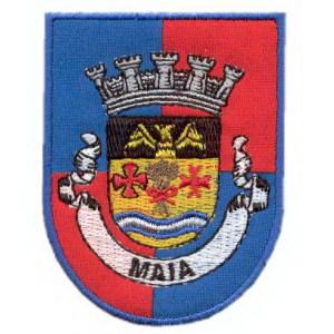 Emblemas Locais Cidade Maia