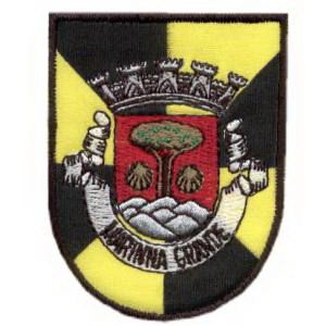 Emblemas Locais Cidade Marinha Grande
