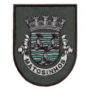 Emblemas Locales Ciudad Matosinhos