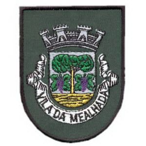 Emblemas Locais Cidade Mealhada