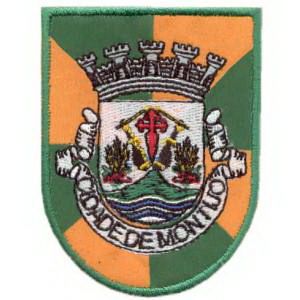 Emblèmes locaux de la ville de Montijo