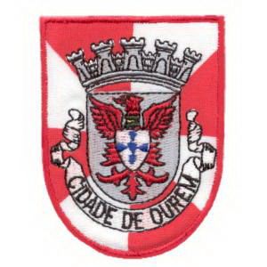 Emblemas Locais Cidade Ourém