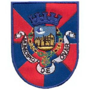 Emblemas Locais Cidade Ovar