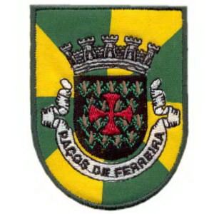 Emblemas Locais Cidade Paços de Ferreira