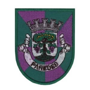 Emblemas Locais Cidade Paredes