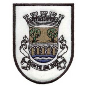 Emblemas Locais Cidade Ponte de Sor