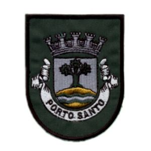 Emblemas Locais Cidade Porto Santo