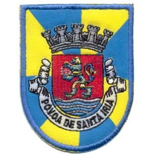 Emblèmes locaux Ville Póvoa de Santa Iria