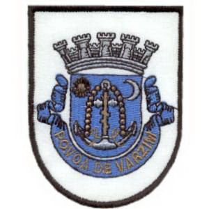 Emblemas Locais Cidade Póvoa do Varzim