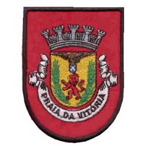 Emblèmes locaux de la ville de Praia da Vitória