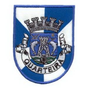 Emblèmes locaux de la ville de Quarteira