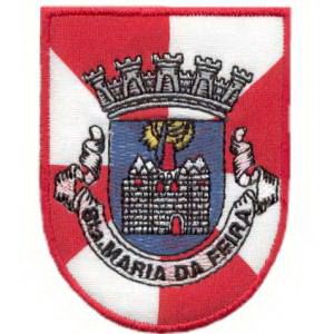 Emblemas Locais Cidade Santa Maria da Feira
