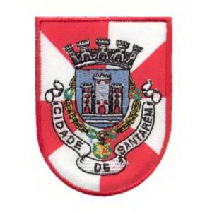 Emblèmes locaux de la ville de Santarém