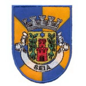 Emblèmes locaux de la ville de Seia