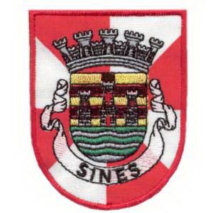 Emblemas Locais Cidade Sines
