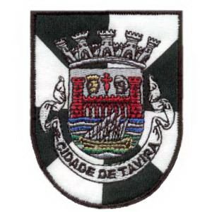 Emblèmes locaux de la ville de Tavira