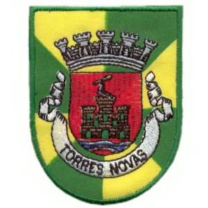 Emblèmes locaux de la ville de Torres Novas