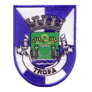 Emblemas Locais Cidade Trofa