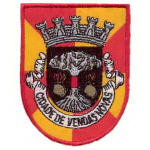 Emblemas Locais Cidade Vendas Novas