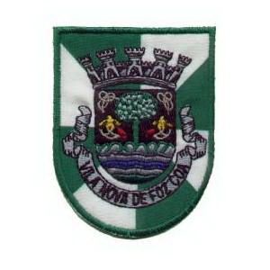 Emblemas Locais Cidade Vila Nova Foz Coa