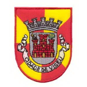 Emblemas Locais Cidade Viseu