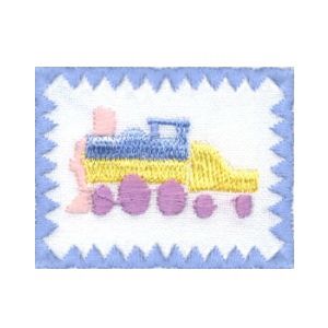 Cojín de tren infantil Emblem Living