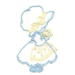 Muñeco Living Badge Niño Azul