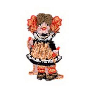 Muñeco Emblem Living Child con cordón