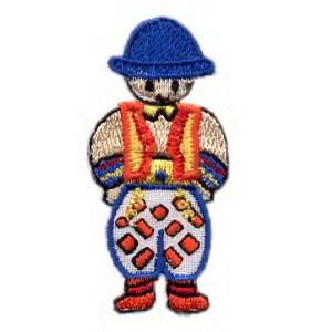 Muñeco Emblem Living Child