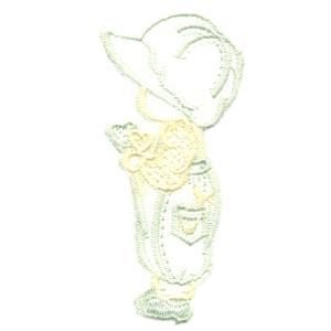 Living Emblem Niño Muñeca Verde