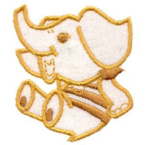 Insignia Viva Niño Elefante N Asado