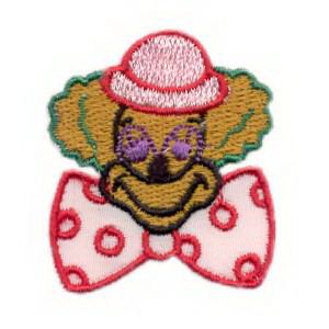 Insignia Living Niño Payaso con lazo