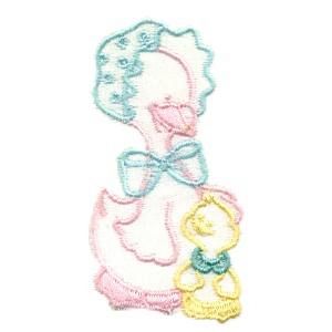 Insignia Viviente Niño Rosa Scrooge