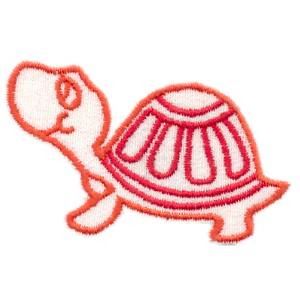 Insignia Living Niño Tortuga N Naranja