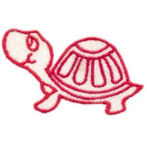 Insignia Living Niño Tortuga N Roja.