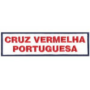 Emblema Institucional Cruz Vermelha Portuguesa Gr.