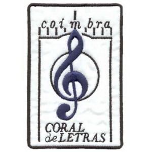 Emblema Ensino Curso Coral de Letras Coimbra