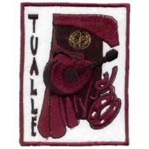 Emblema Ensino Curso TUALLE