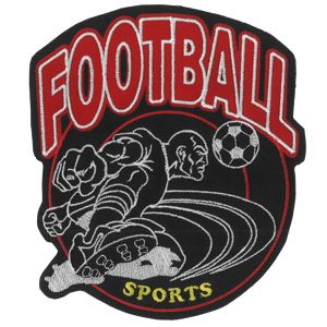 Emblema Desporto Big Football