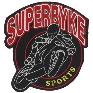 Emblema Desporto Big Superbike