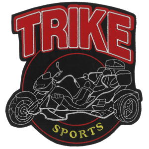 Emblema Desporto Big Trike
