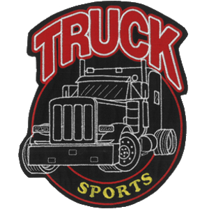 Emblema Desporto Big Truck