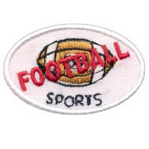 Emblema Desporto Football